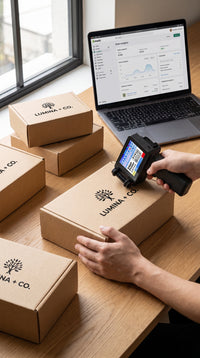 BrandJet™ Portable Inkjet Printer image 2